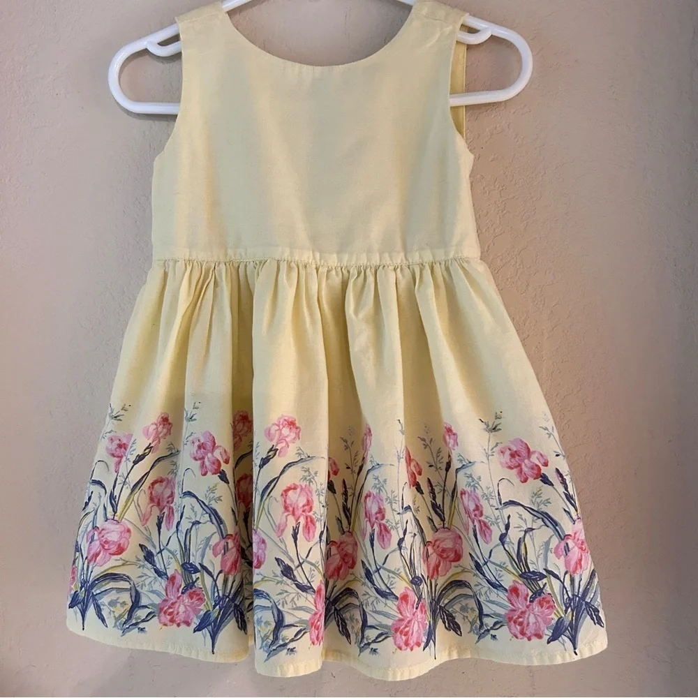 Baby Gap Sleeveless Summer Dress